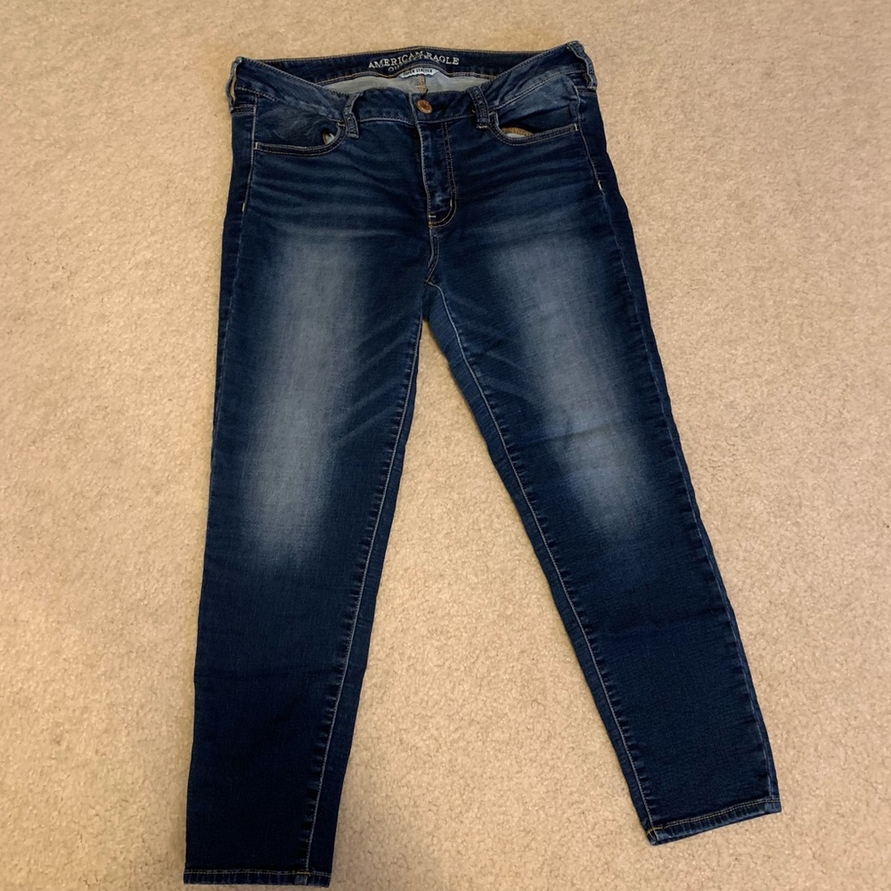AE Jegging Crop
